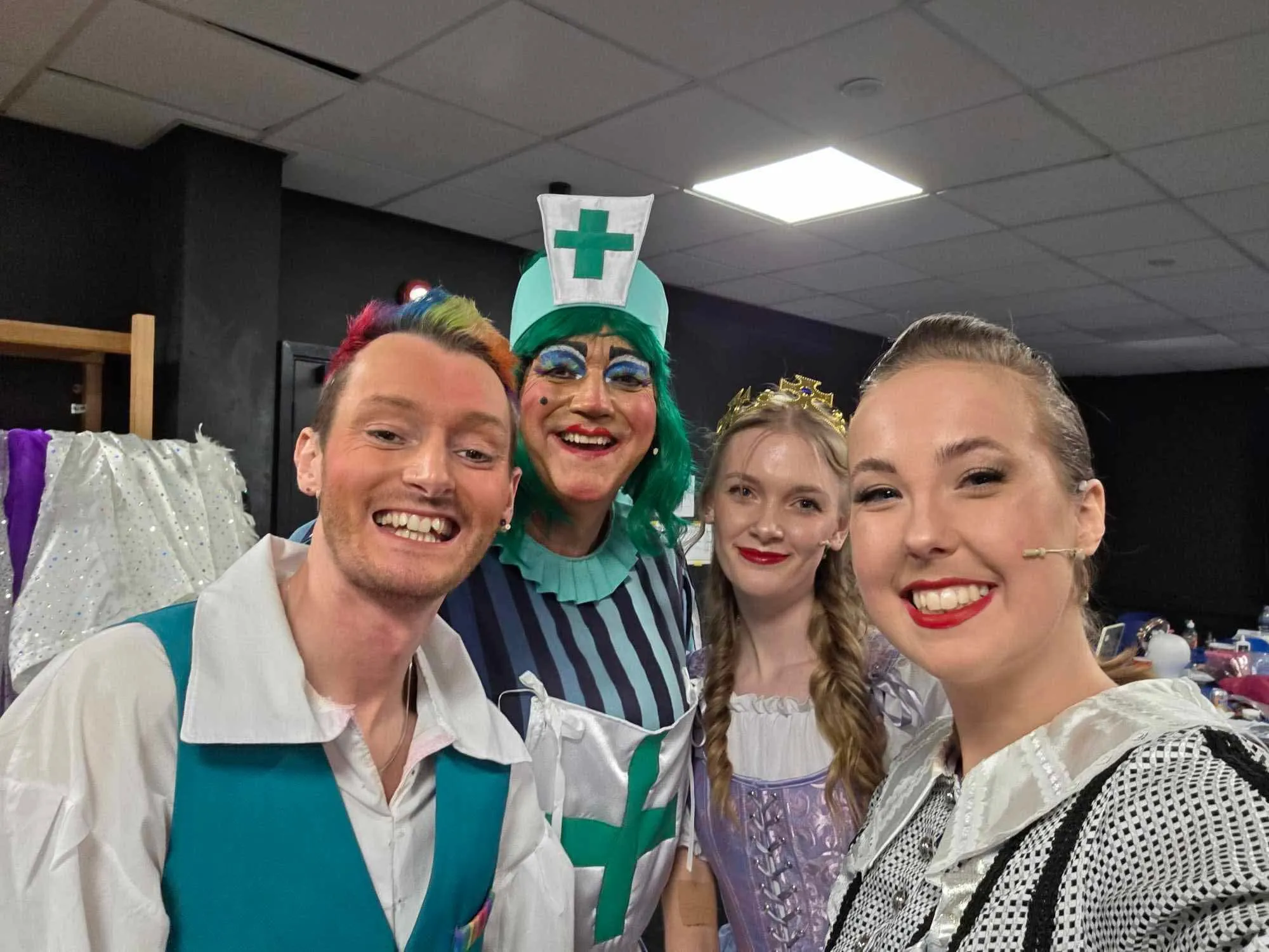 Sleeping Beauty Gallery Image